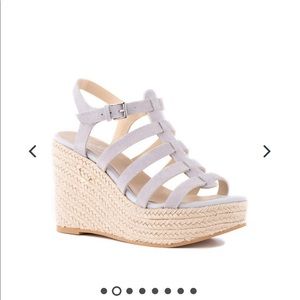 Seychelles footwear brand platform sandal